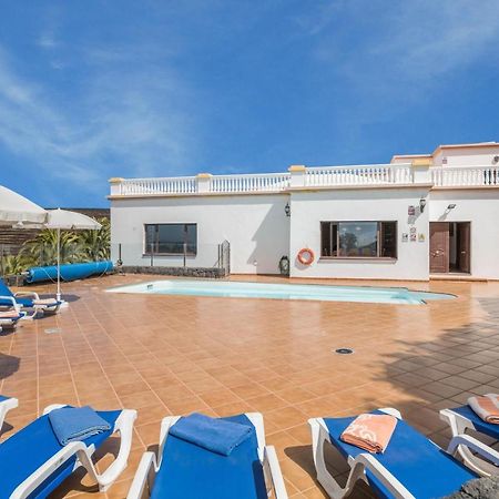 Finca Bellavista Teguise  Eksteriør bilde