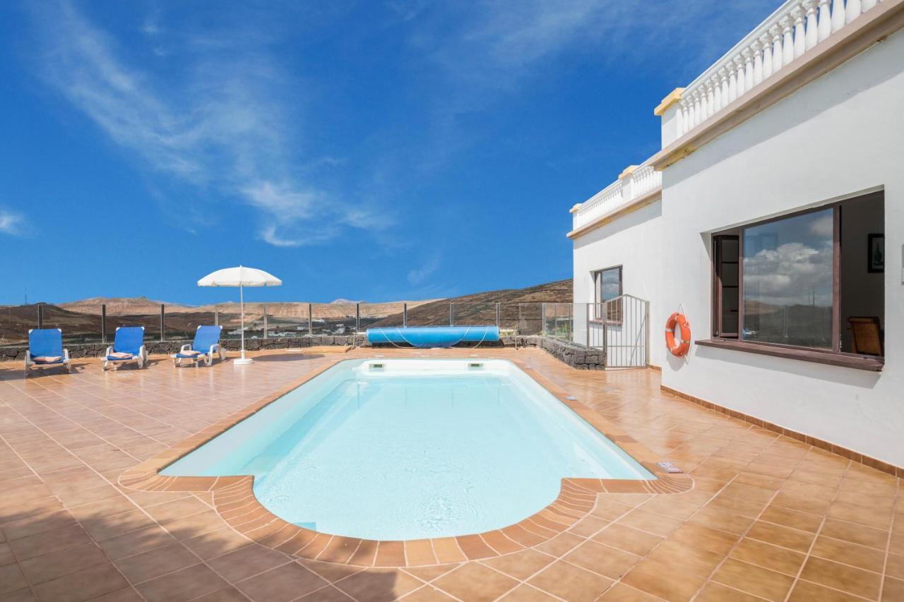 Finca Bellavista Teguise  Eksteriør bilde