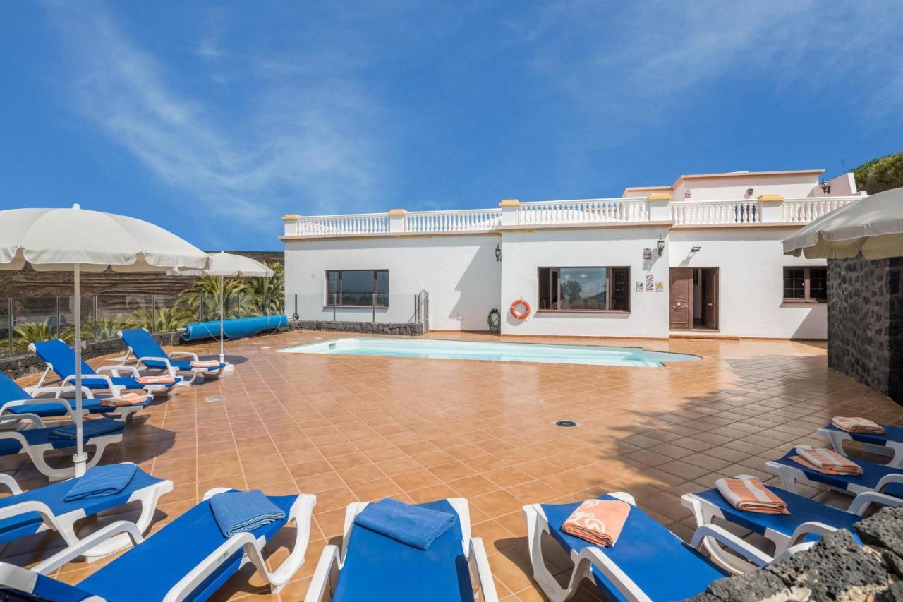 Finca Bellavista Teguise  Eksteriør bilde