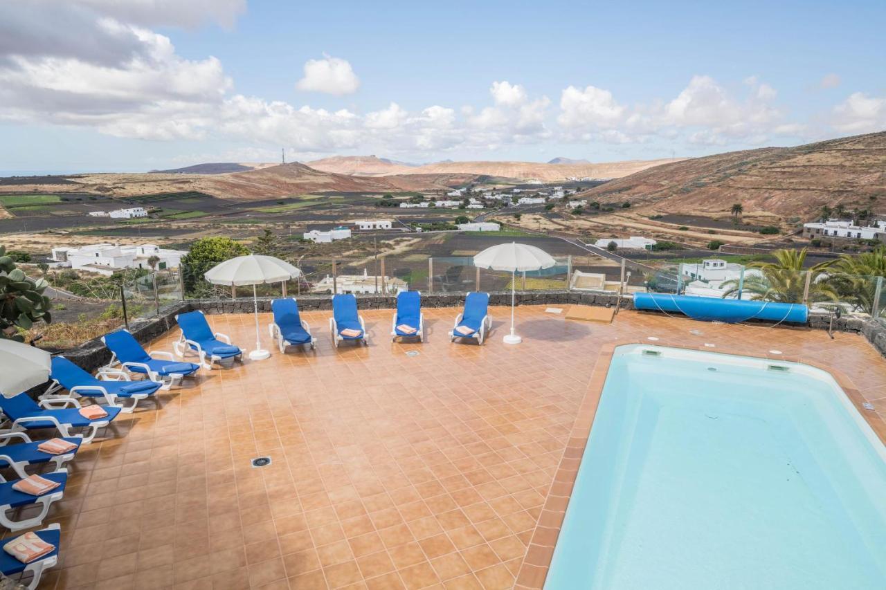 Finca Bellavista Teguise  Eksteriør bilde
