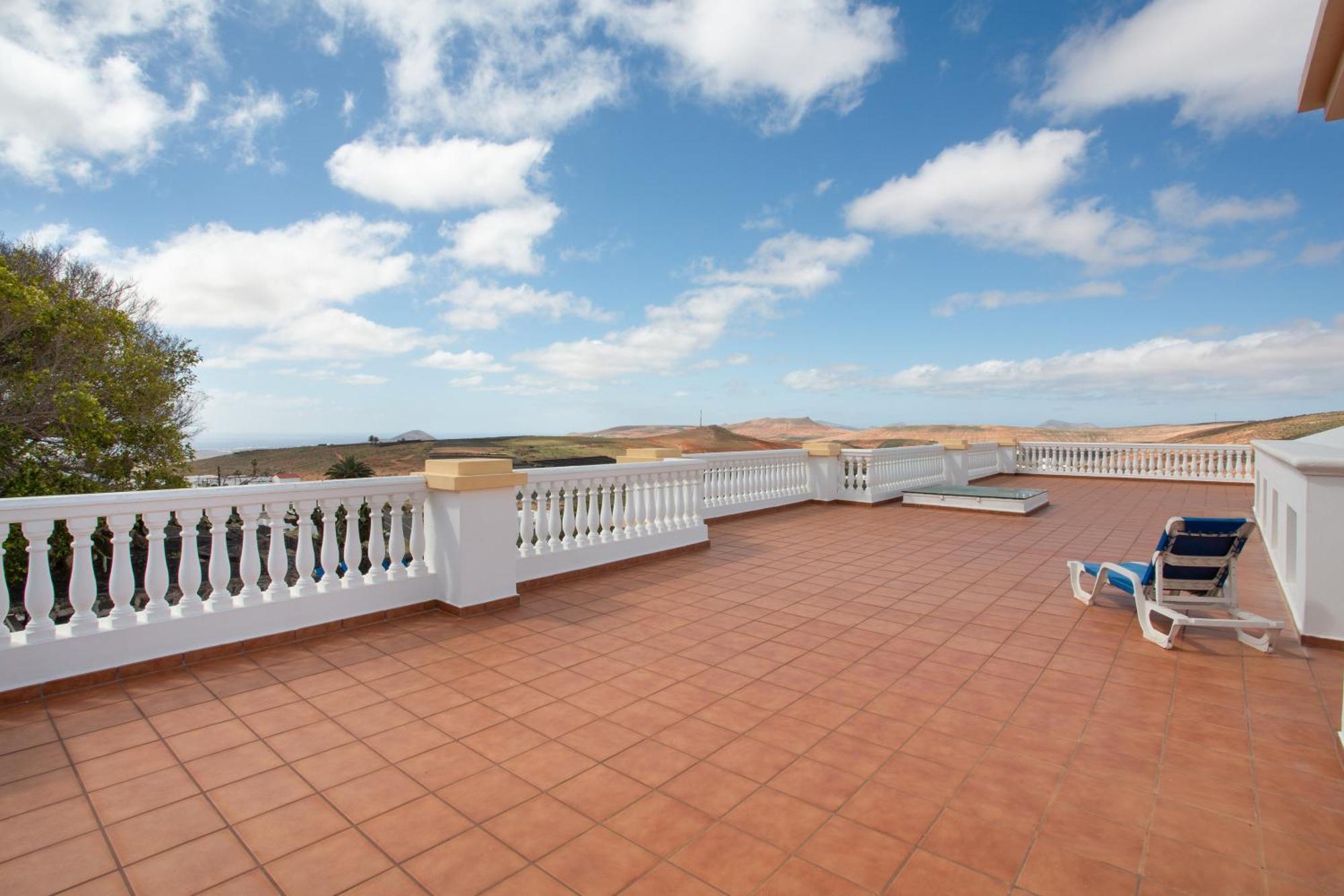 Finca Bellavista Teguise  Eksteriør bilde