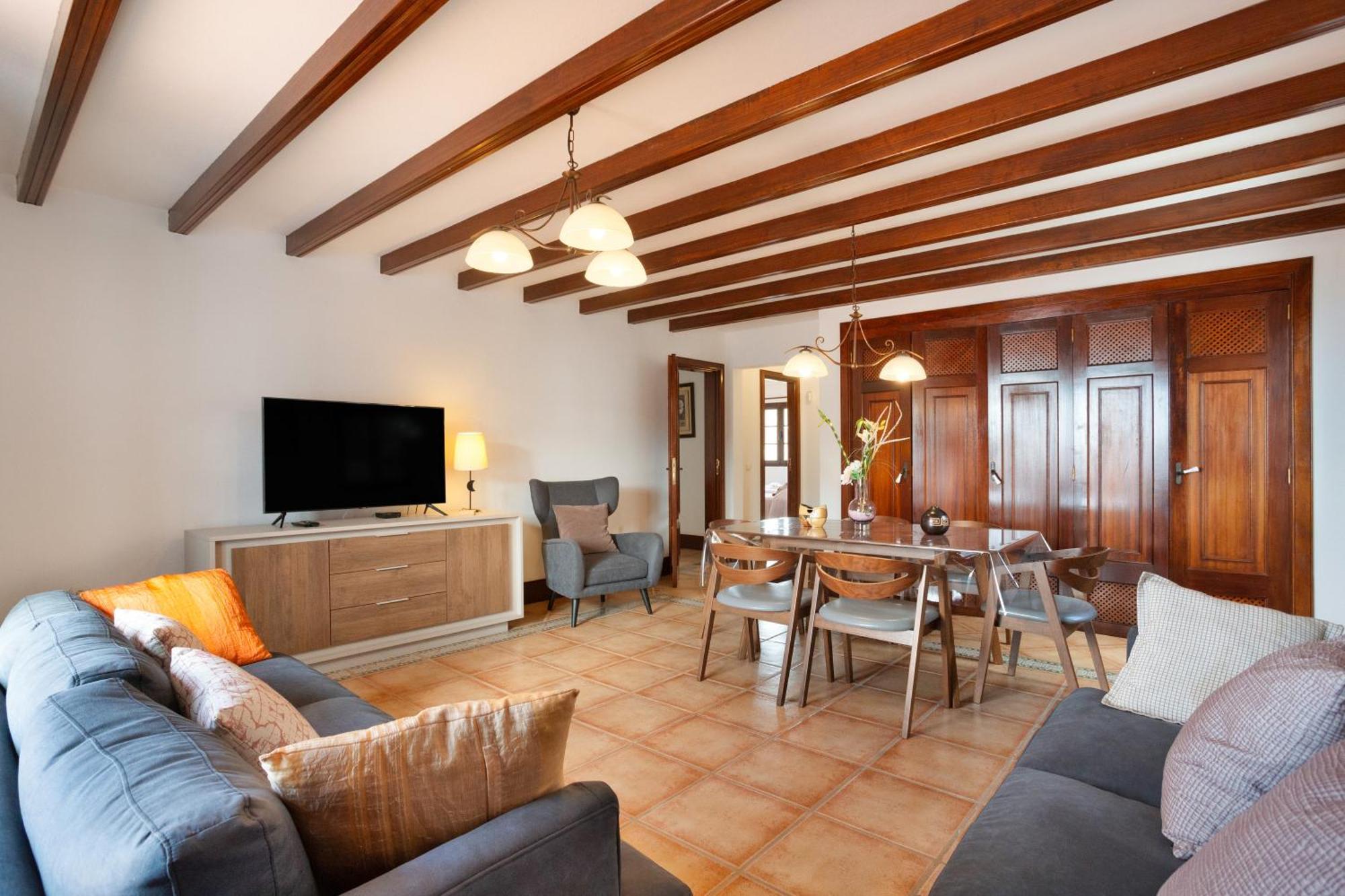 Finca Bellavista Teguise  Eksteriør bilde