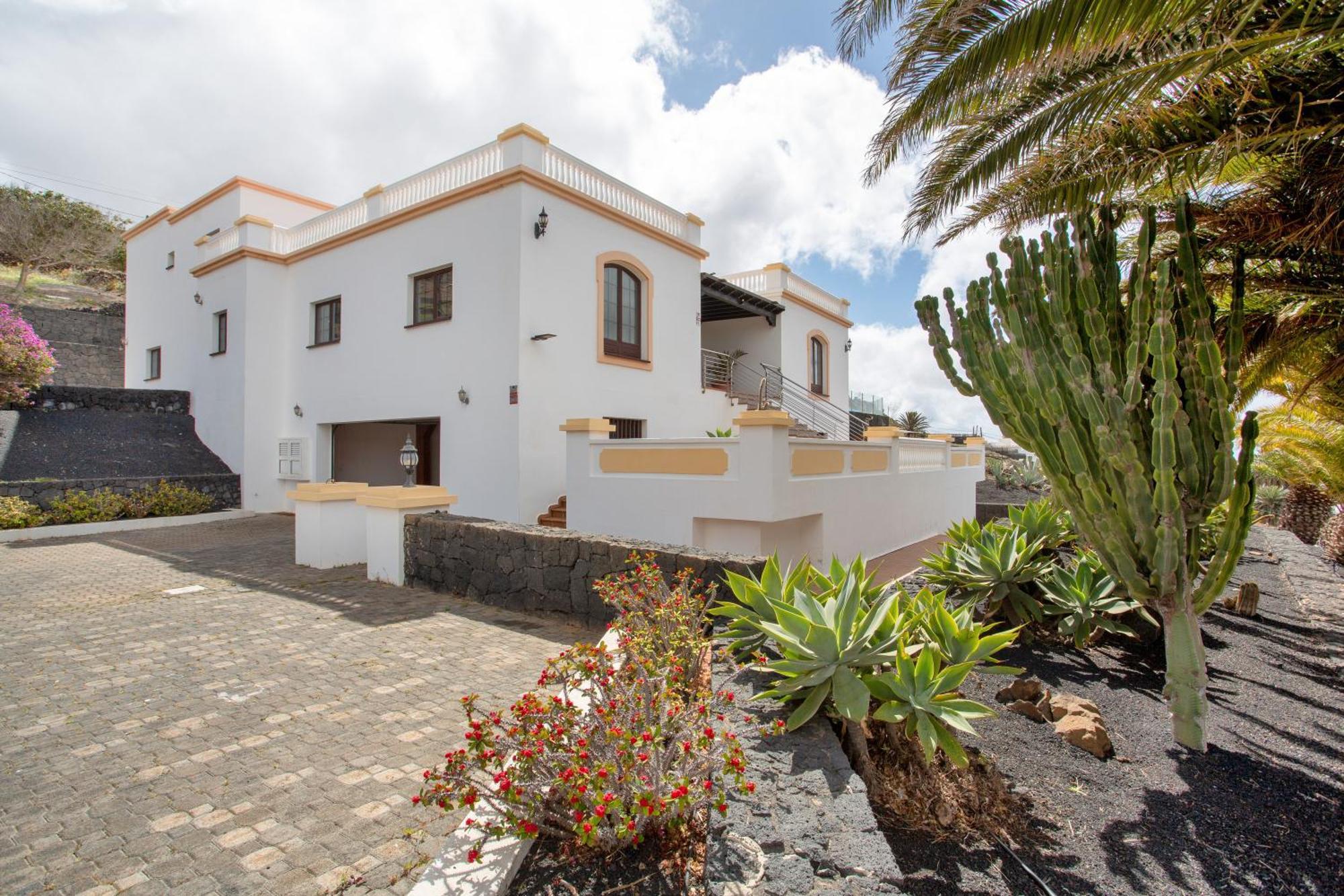 Finca Bellavista Teguise  Eksteriør bilde
