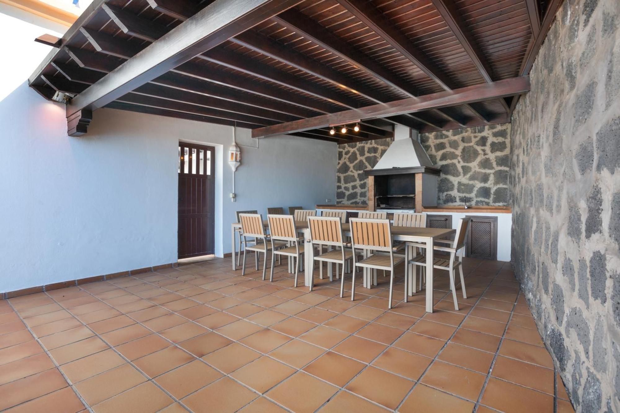 Finca Bellavista Teguise  Eksteriør bilde